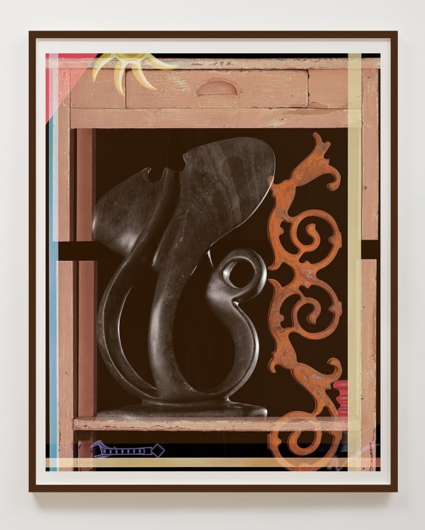 Matthew Porter, Building, Dwelling, 2014