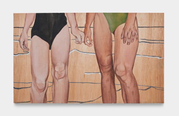 Lorena Levi, I brought my friend on holiday, 2023