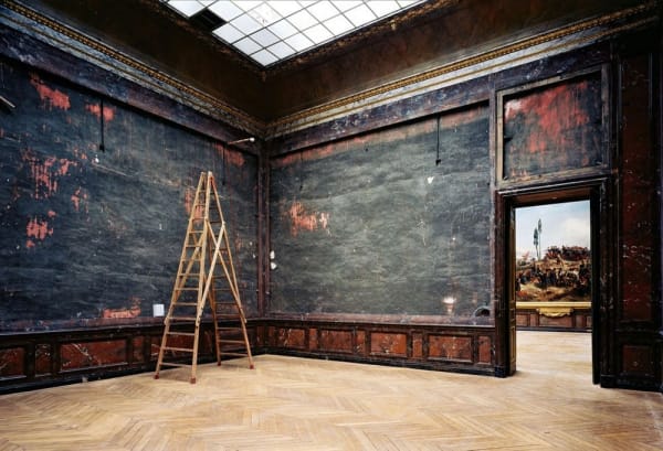 Patrick Tourneboeuf, Versailles No. 1, 2003