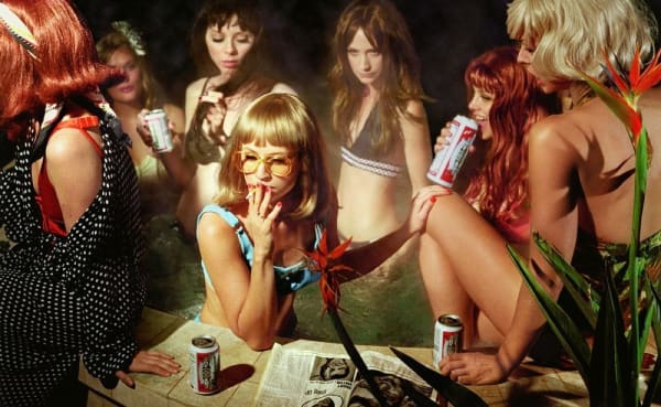 Alex Prager, Susie and Friends, 2008