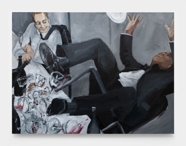 Okey Ofomata, Still Drinking, 2024