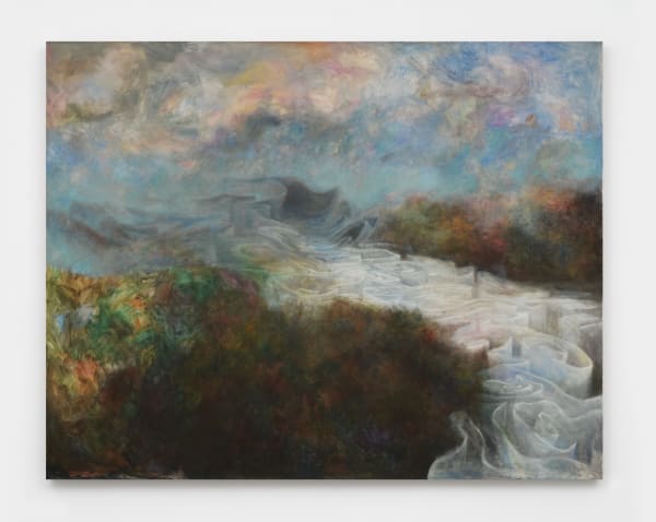 Erna Mist, Dreamscape V, 2024