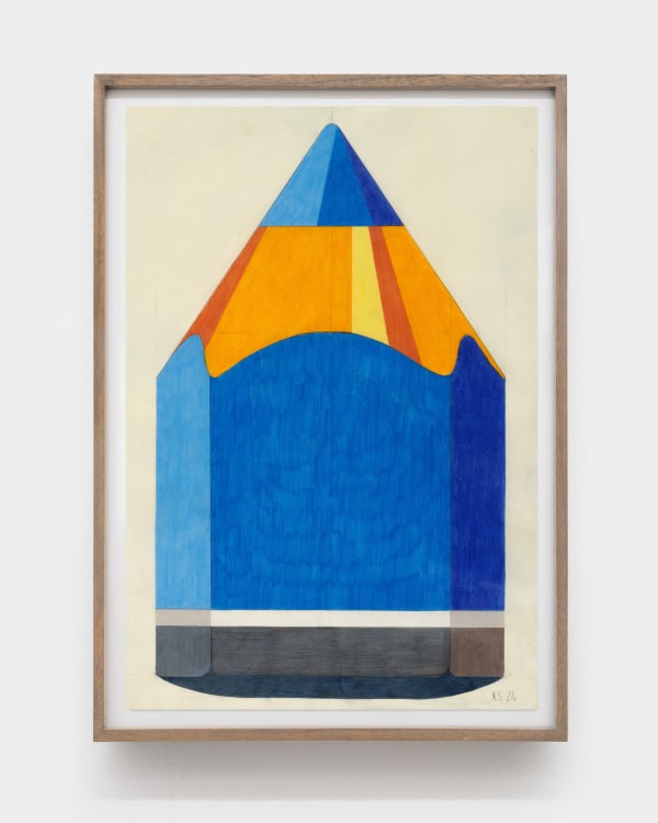 Kristof Santy, Cours de Dessin #82, 2024