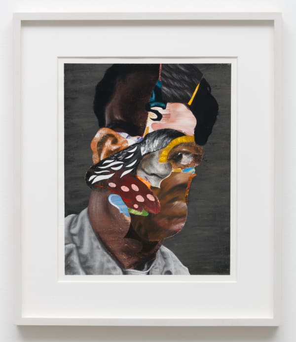 Nathaniel Mary Quinn, Superman, 2018