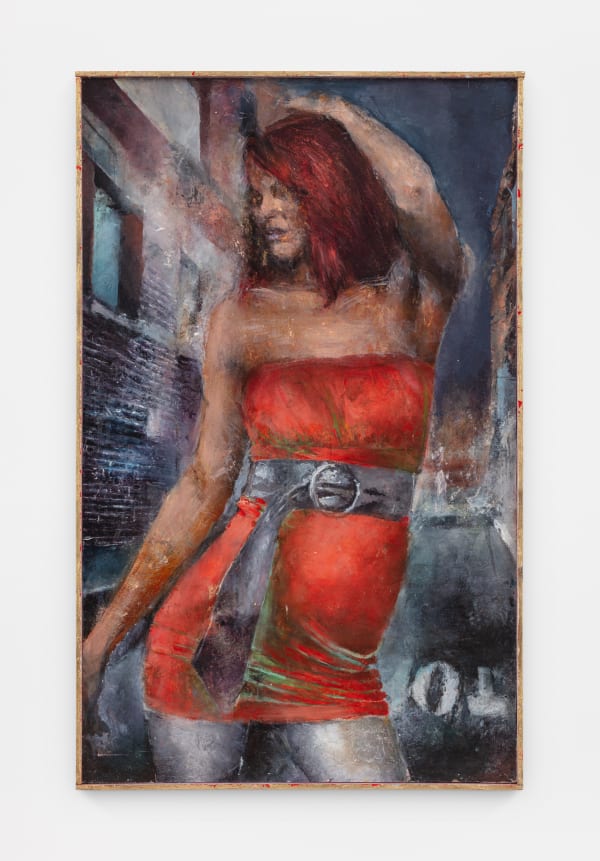 Catherine Mulligan, Redhead, 2021