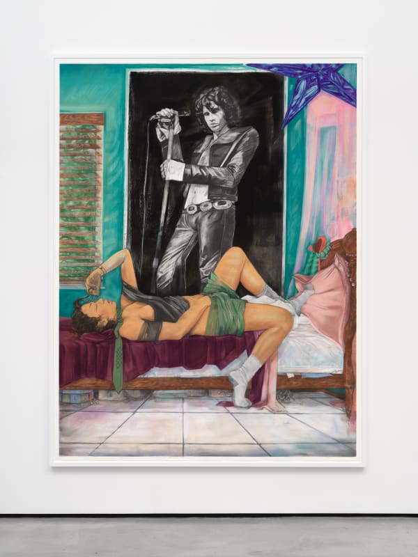 Alina Perez, Bedroom Stars, 2022