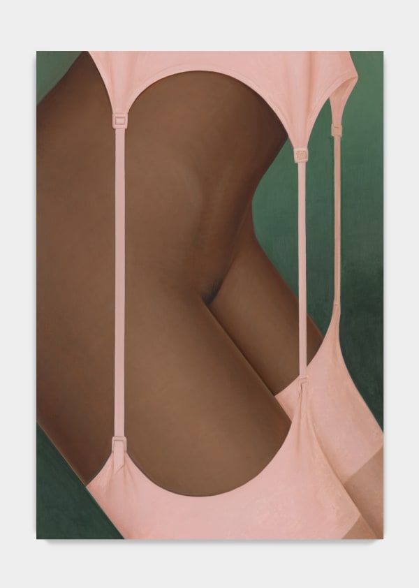 Falk Gernegross, Pavilion (large version I), 2022