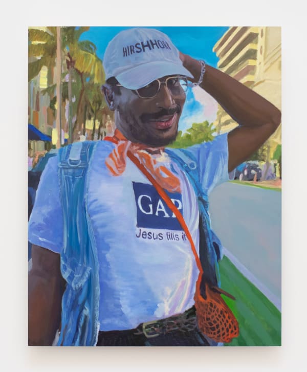 Nick Farhi/Kevin Cobb, Pessoa afternoon, 2022