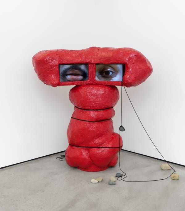Fawn Rogers, Ferrari Lava (series I Love You And That Makes Me God), 2022