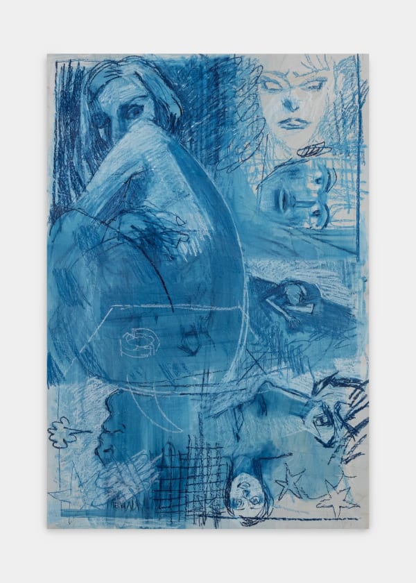 Alex Gibson, Temper Tantrum, 2022