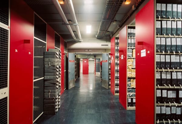 Patrick Tourneboeuf, Archives Nationales No. 33, 2005