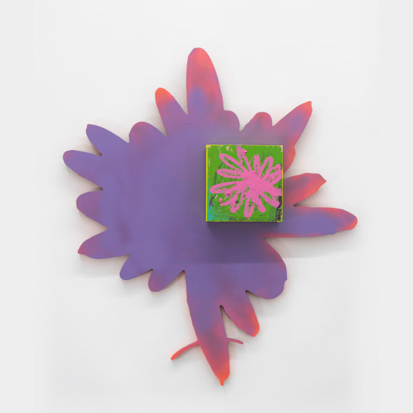 Rodrigo Carazas Portal, Untitled (Flowers for Sandy), 2022