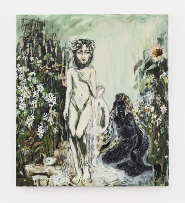 Shanna Waddell, s/heness societies garden, 2021