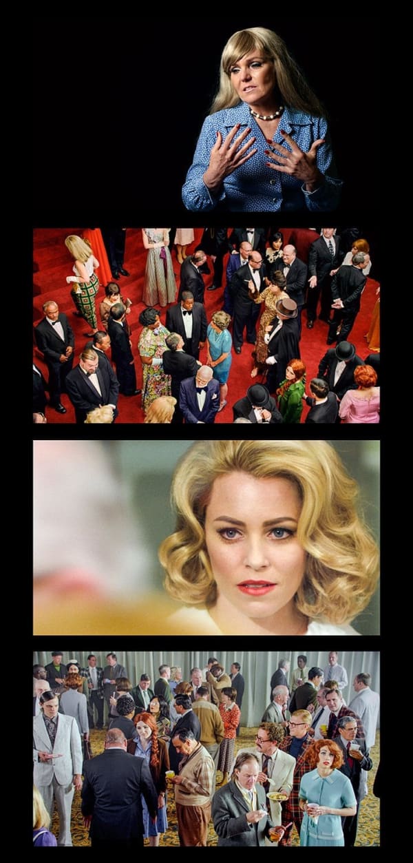 Alex Prager, Face in the Crowd Film Strip #6, 2013