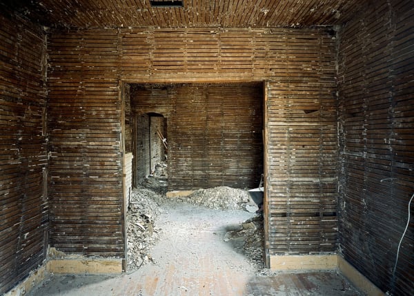 Robert Polidori, 6525 Wuerpel Street, New Orleans, 2005