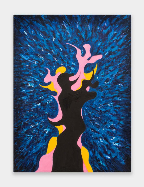 David Donald Sutherland, Morning in the Mirror, 2022