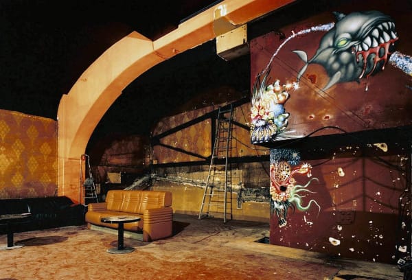 Patrick Tourneboeuf, Palace No. 3, 2009