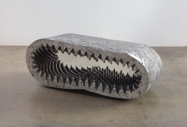 Nevine Mahmoud, Mouth, 2016