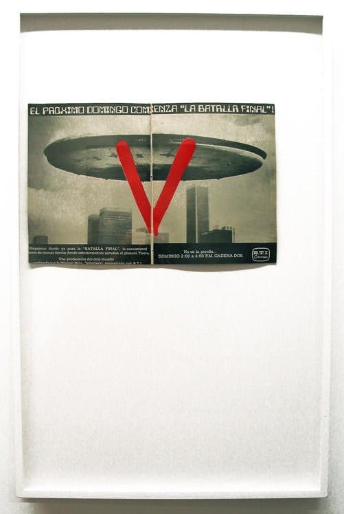 Eduardo Consuegra, Untitled (V), 2009