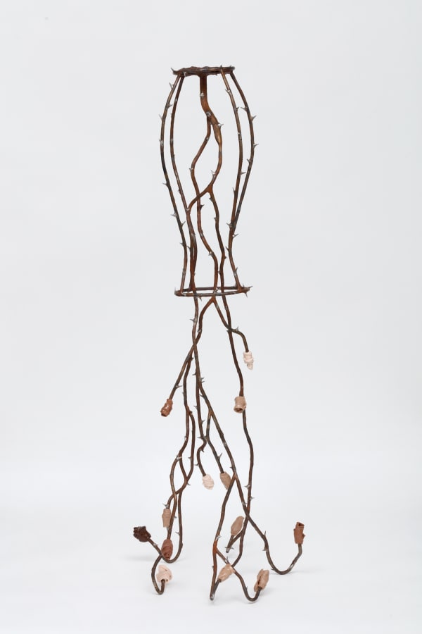 Tyler Christopher Brown, Krater, 2022