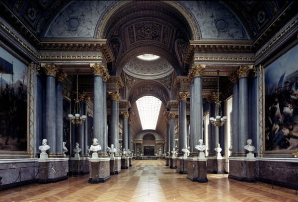 Patrick Tourneboeuf, Versailles No. 10, 2003