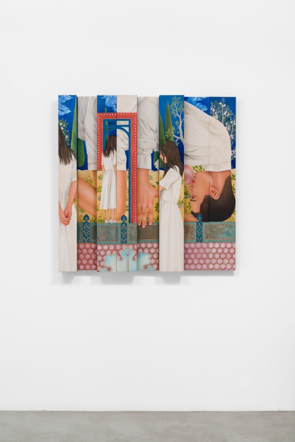 Arghavan Khosravi, Parallel Lives (2), 2020