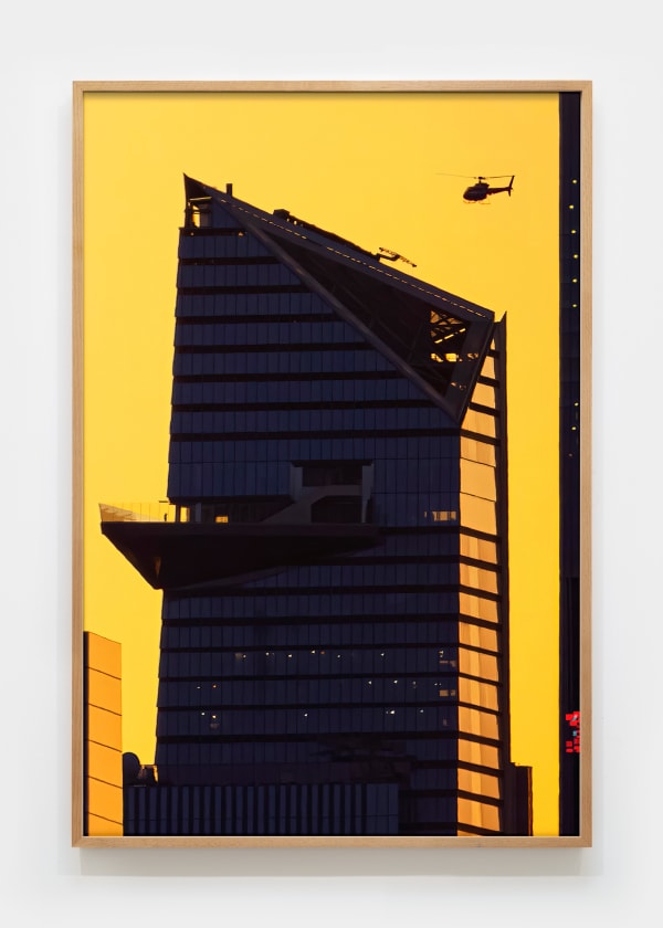 Matthew Porter, Linger on the Way, 2024