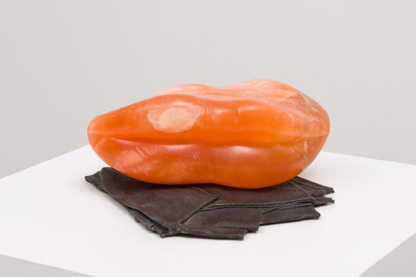 Nevine Mahmoud, Double Lip, 2016