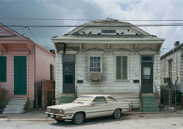 Robert Polidori, 2732 Orleans Avenue, New Orleans, 2005