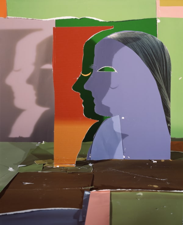 Daniel Gordon, Mélanie, 2018