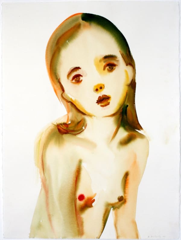 Kim McCarty, Untitled (2157), 2004