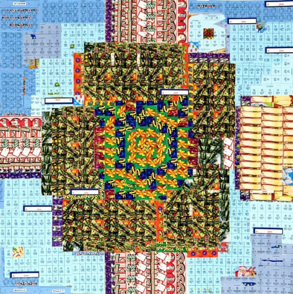 Melissa Brown, Yule Pop, 2009