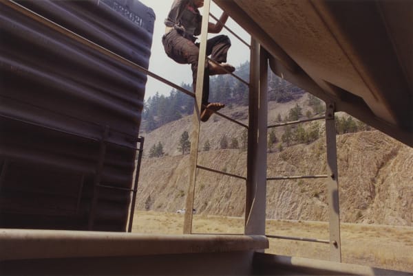 Mike Brodie, #5215, 2006-2009