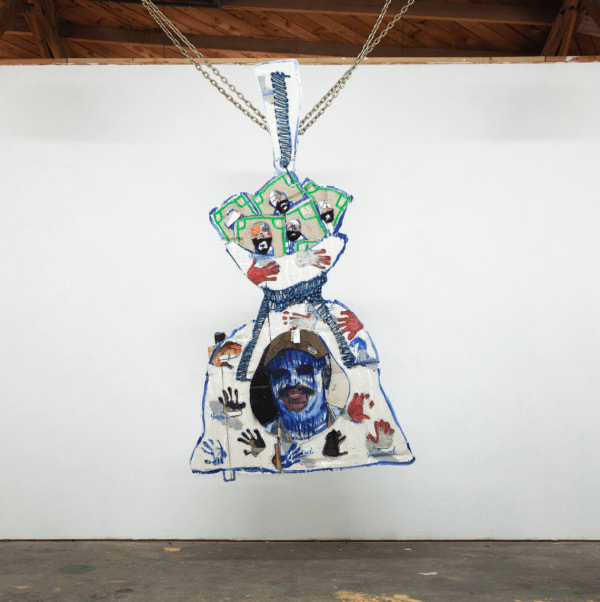 Aaron Fowler, Mike, 2017