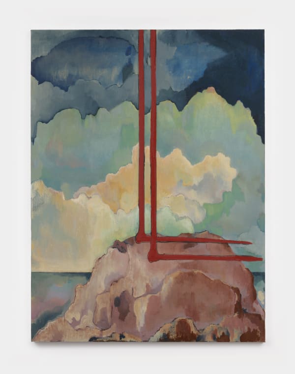 Leo Mock, "And still somehow", 2017-2018