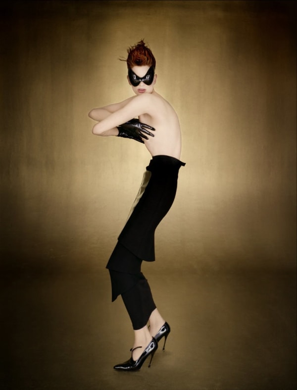 Jean-Baptiste Mondino, Miss S, No. 2, 1999