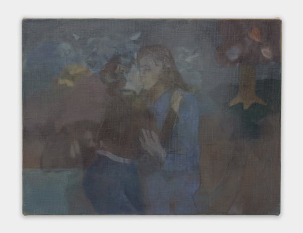 Ben Walker, Something feels wrong (naivety), 2022