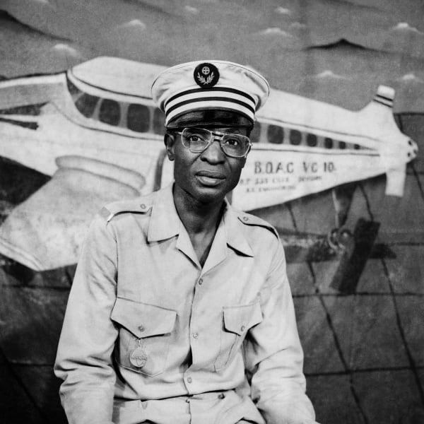 Sanlé Sory, Le Commandant, 1976
