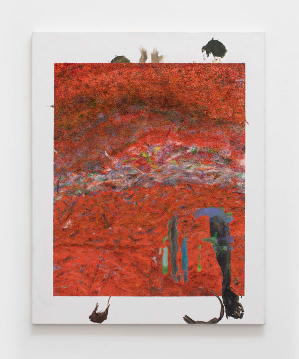 Cole Mohr, Stone in the Water, 2022