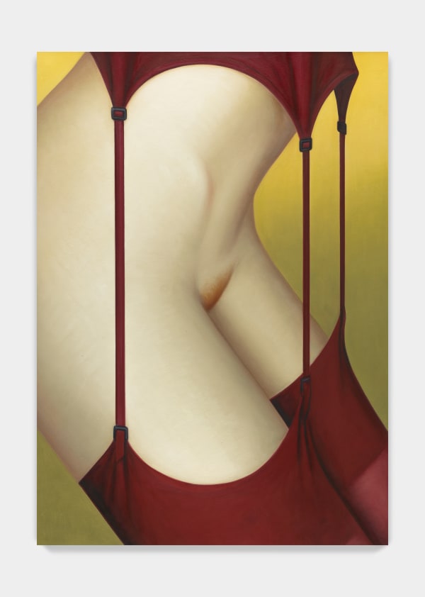 Falk Gernegross, Pavilion (large version II), 2022