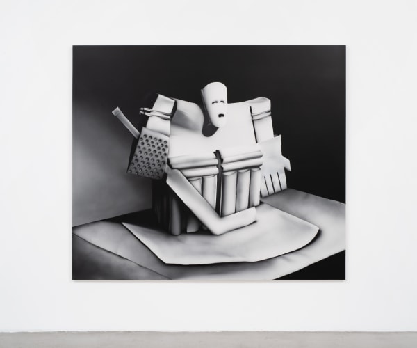 Kara Joslyn, Gatekeeper (trouble ahead, trouble behind), 2019