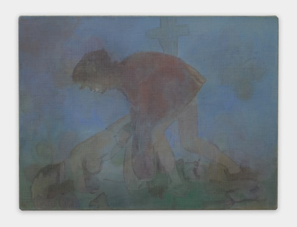 Ben Walker, The motives of thieves, 2022