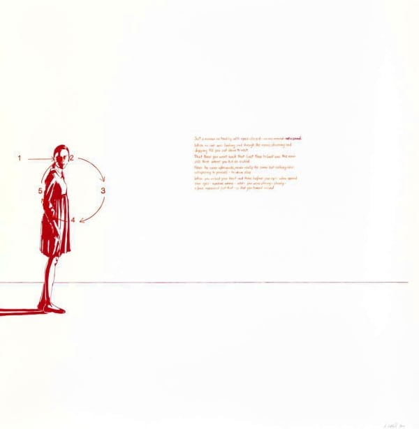 Brigitte Waldach, Not a Sound, 2008