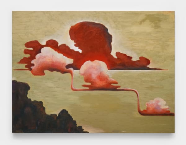 Leo Mock, "Of darkness and disgrace", 2023