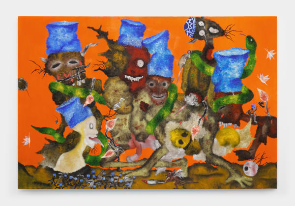 Merveille Kelekele Kelekele, Merveille parle trop de Merveille. Et je vous emmerde !, 2023