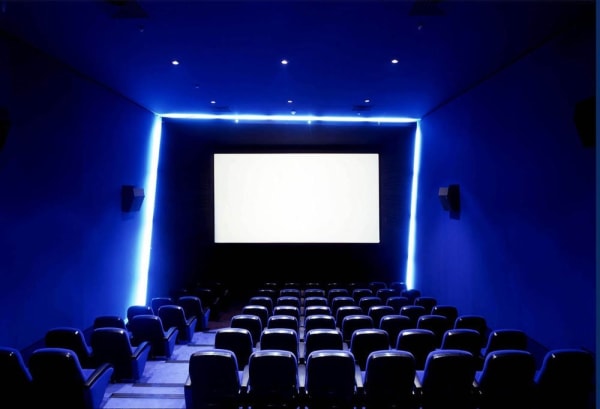 Patrick Tourneboeuf, Cinema No. 1, 2006