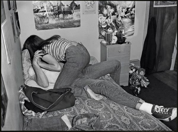 Joseph Szabo, Wild Horses, 1979