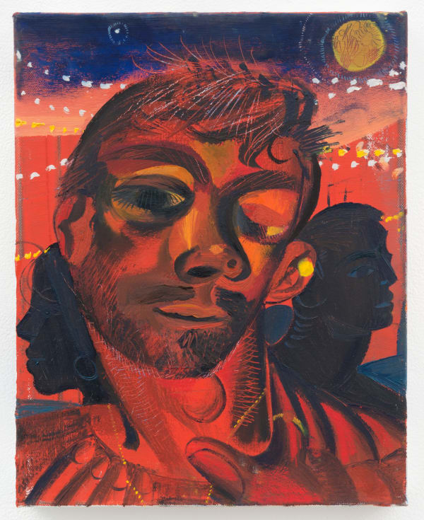 Louis Fratino, Tristan Dancing, Venus, 2017