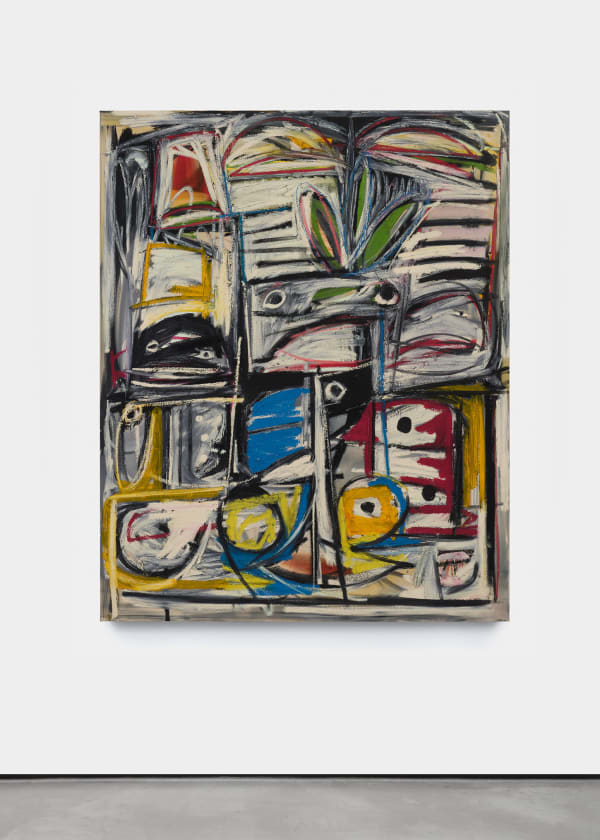 Milo Matthieu, Through the Night, 2023