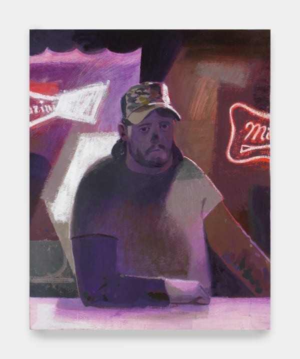 Matt Bollinger, American Legion II, 2020